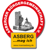 Logo Asberger Bürgergemeinschaft e.V.