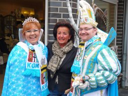 Kleinfastnacht 2015