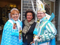 Kleinfastnacht 2015