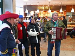 Kleinfastnacht 2015