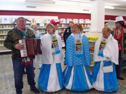 Kleinfastnacht 2015