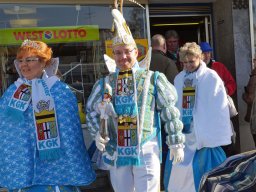 Kleinfastnacht 2015