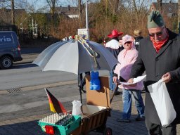 Kleinfastnacht 2015