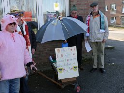 Kleinfastnacht 2015