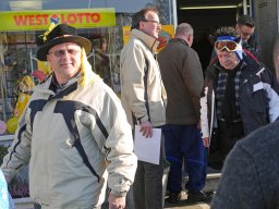 Kleinfastnacht 2015