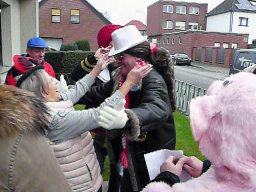 Kleinfastnacht 2015