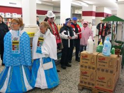 Kleinfastnacht 2015