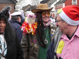 Kleinfastnacht 2016