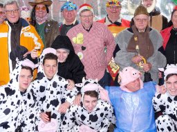 Kleinfastnacht 2016