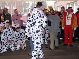 Kleinfastnacht 2016