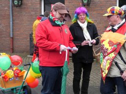 Kleinfastnacht 2016