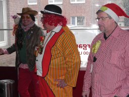 Kleinfastnacht 2016