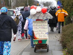 Kleinfastnacht 2016