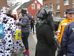 Kleinfastnacht 2016