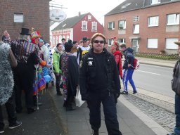 Kleinfastnacht 2017