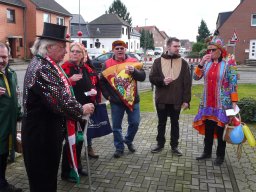 Kleinfastnacht 2017