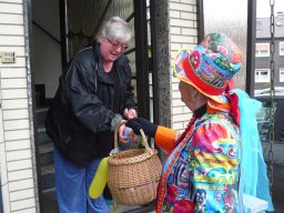 Kleinfastnacht 2017