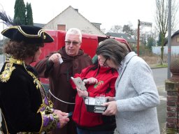 Kleinfastnacht 2017