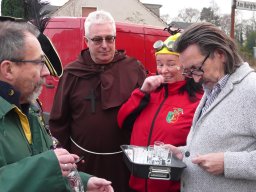 Kleinfastnacht 2017