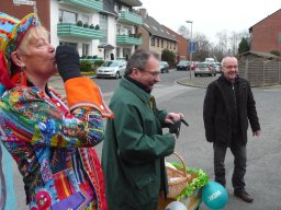 Kleinfastnacht 2017