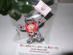 Kleinfastnacht 2017