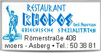 Restaurant Rhodos