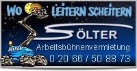 Arbeitsbühnen Sölter