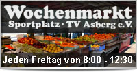 Wochenmarkt Asberg